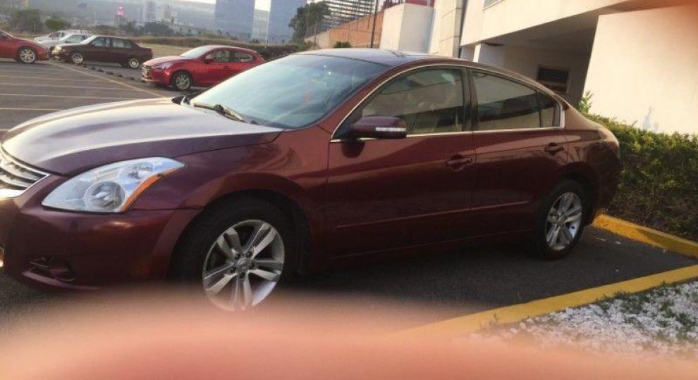 Nissan Altima 2011 Queretaro