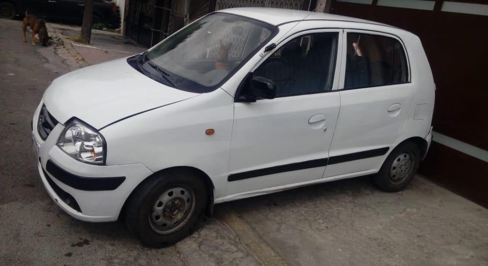 Hyundai Atos 2008 Ameca