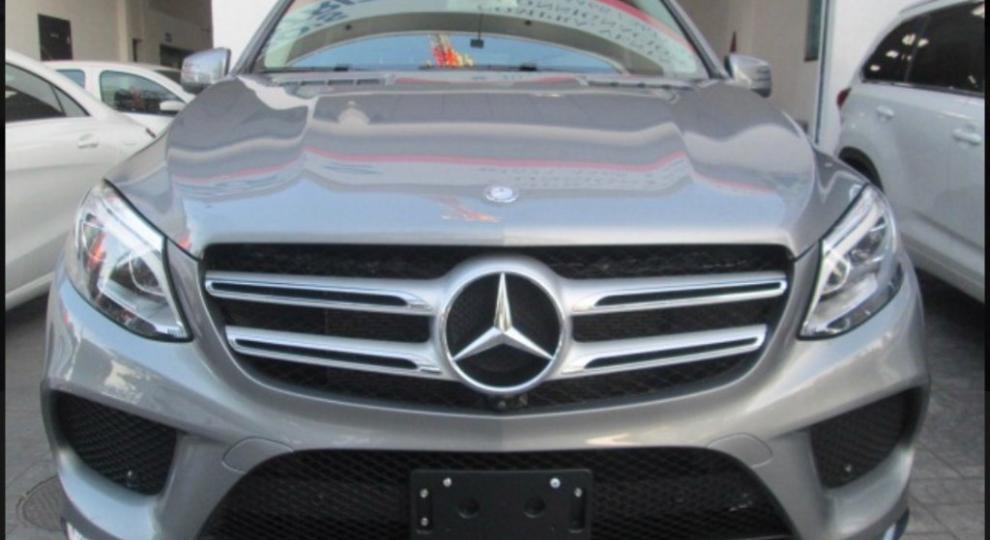 Mercedes Benz Clase GLE 2017 Zapopan