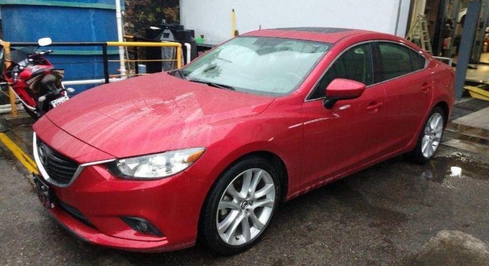 Mazda MX-6 2016 Otros