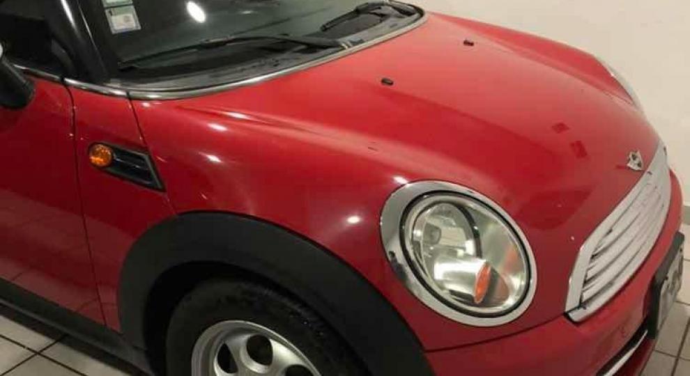 Mini Cooper 2013 Honey