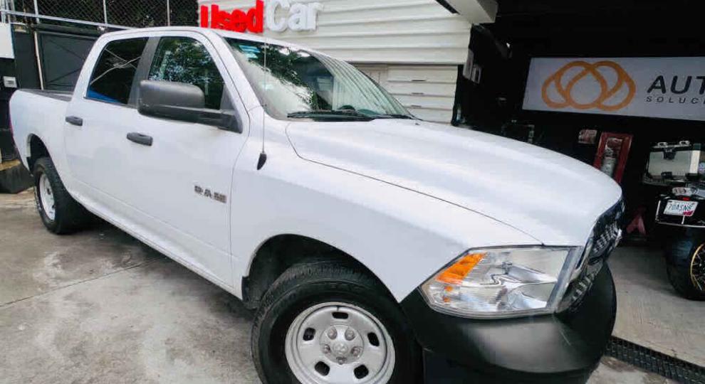 Dodge Ram 1500 2016 Benito Juárez