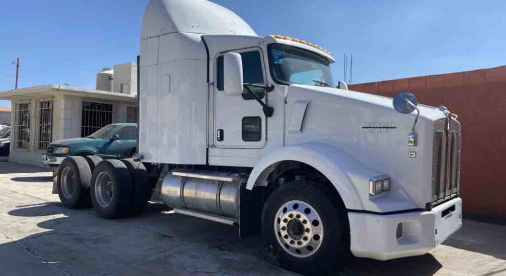 Kenworth T800 2012 Tecamac