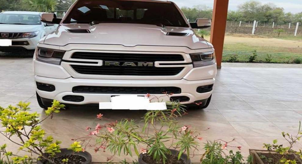 RAM 1500 2019 Guadalupe