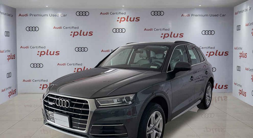 Audi Q5 2018 Cuajimalpa de Morelos
