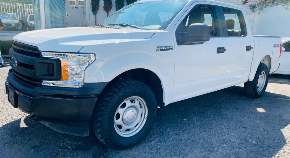 Ford F-150 2018 Alvaro Obregón