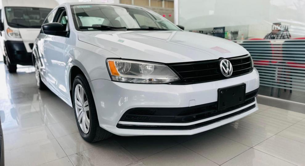 Volkswagen Jetta A6 2.0 2018 Alvaro Obregón
