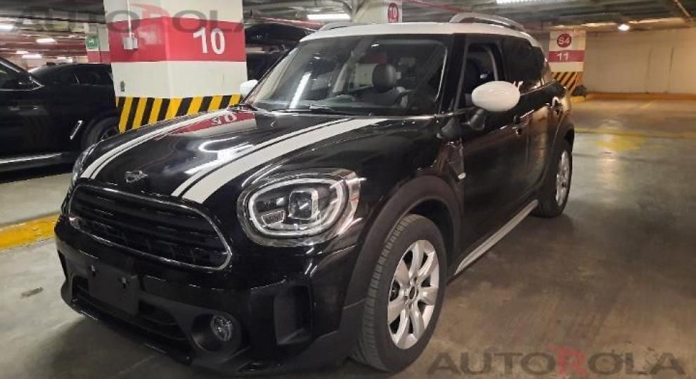 Mini Cooper Countryman 2021 Zapopan