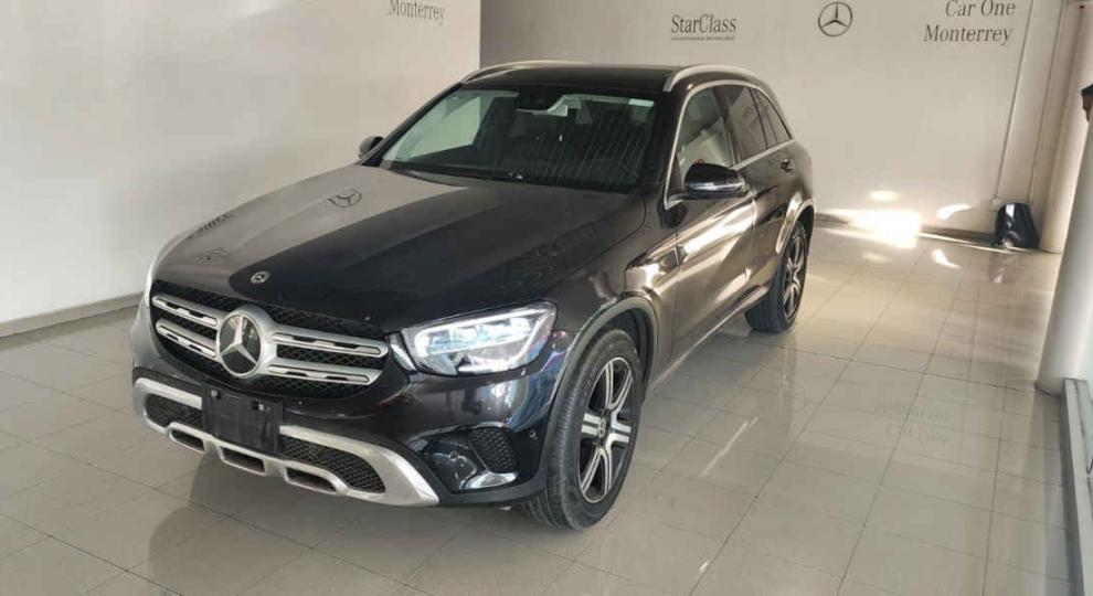 Mercedes Benz GLC 300 2020 Monterrey