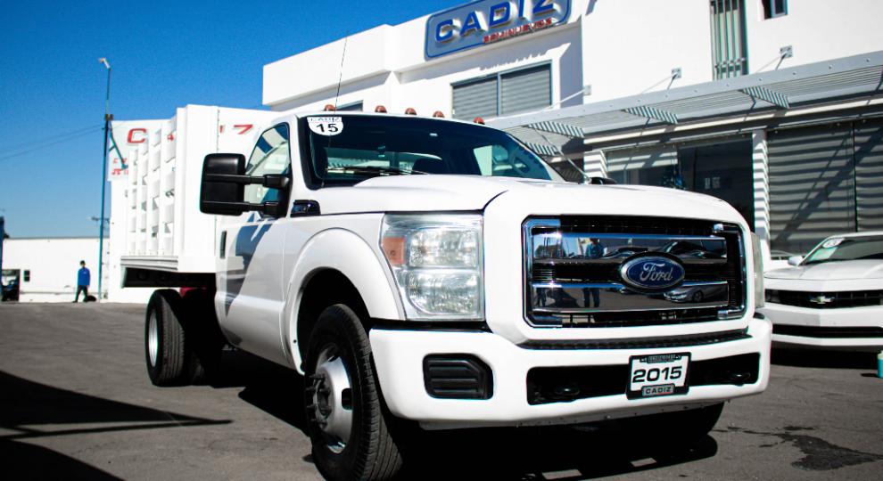Ford F-350 Redilas 2015 Hermosillo