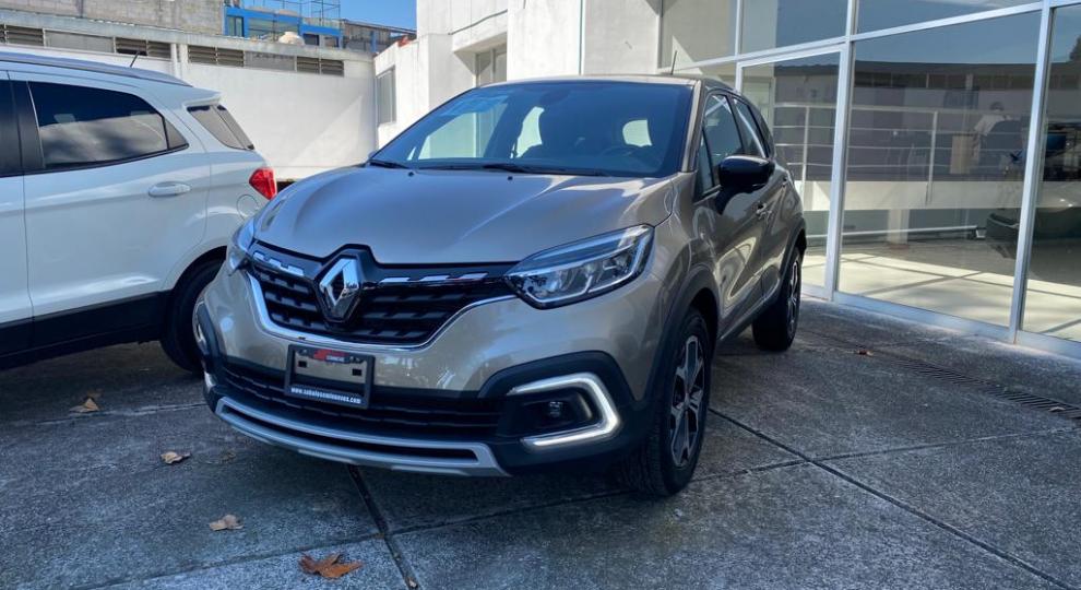 Renault Captur 2022 Xalapa