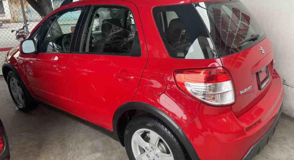 Suzuki SX4 2011 Guadalajara