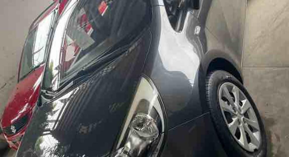 Kia Rio 2017 Guadalajara