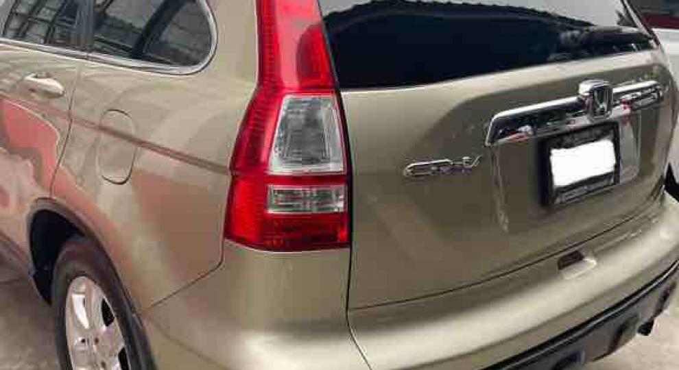 Honda CR-V 2009 Guadalajara