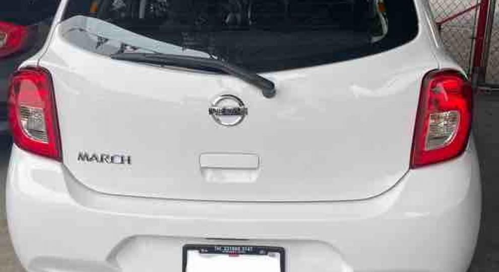 Nissan March 2020 Guadalajara