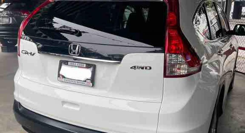 Honda CR-V 2012 Guadalajara