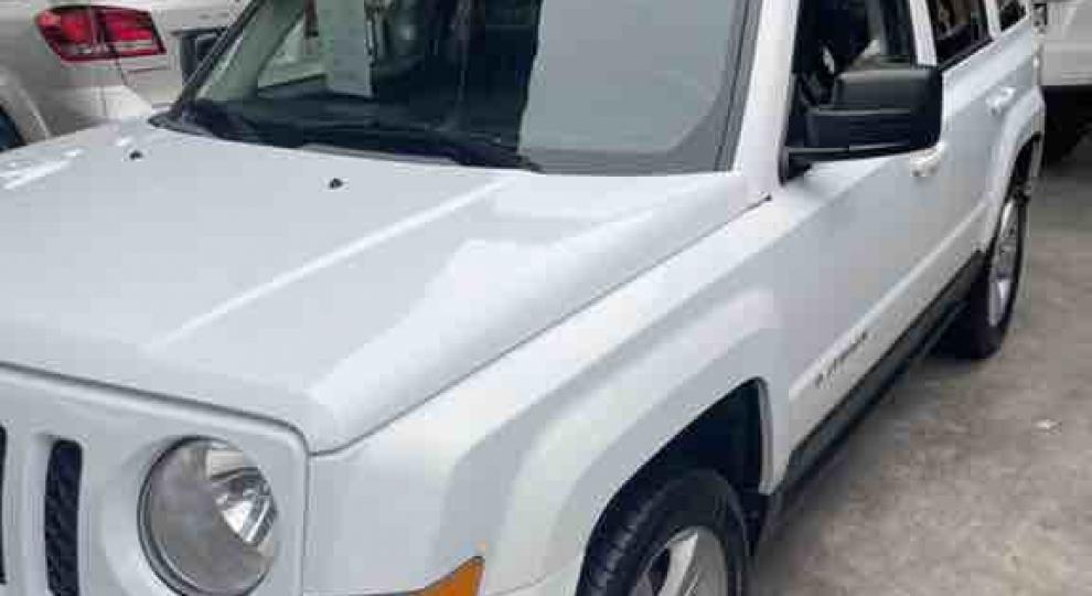 Jeep Patriot 2016 Guadalajara