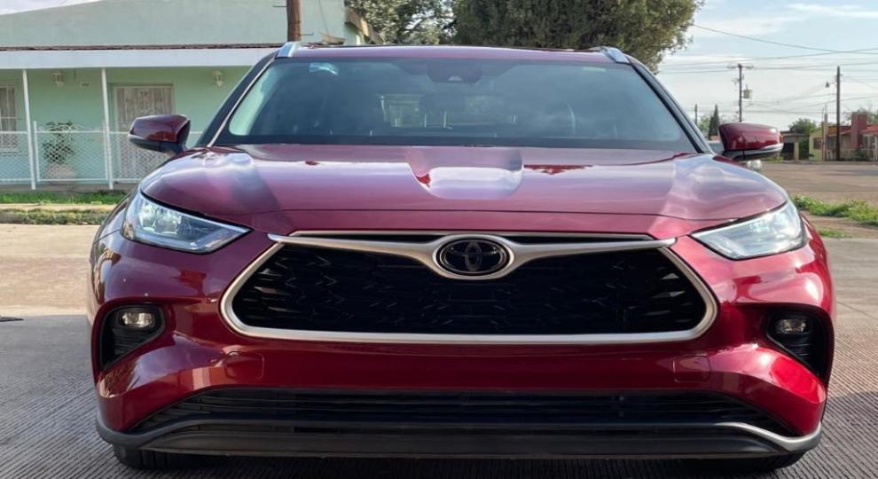 Toyota Highlander 2021 Cananea