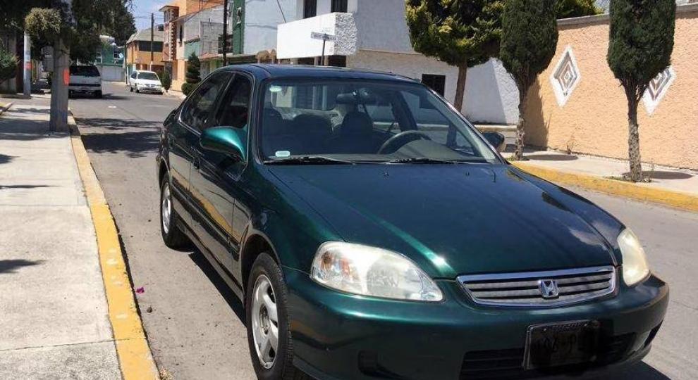 Honda Civic 1999 Nezahualcoyotl
