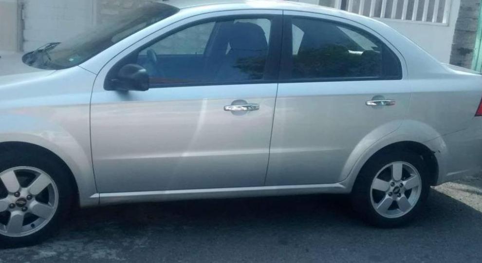 Chevrolet Aveo 2012 Veracruz