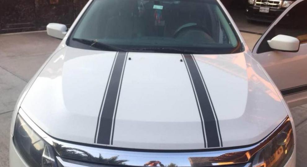 Ford Fusion 2010 Ecatepec