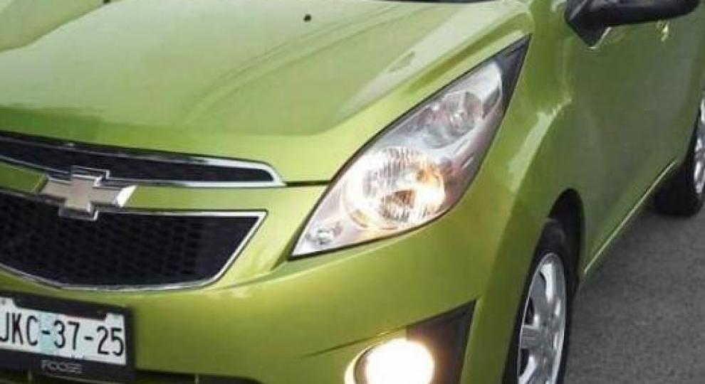 Chevrolet Spark LTZ DOT 2012 Guadalajara