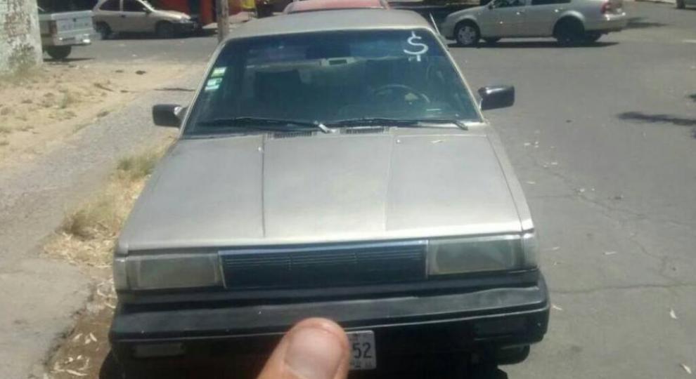 Nissan Tsuru II 1991 Zapopan
