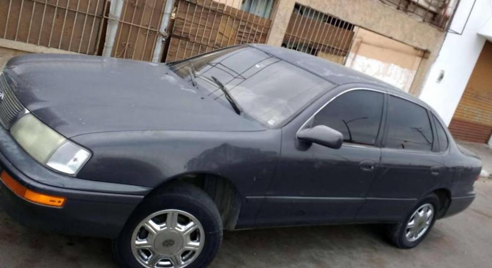 Toyota Avalon 1995 Mexicali