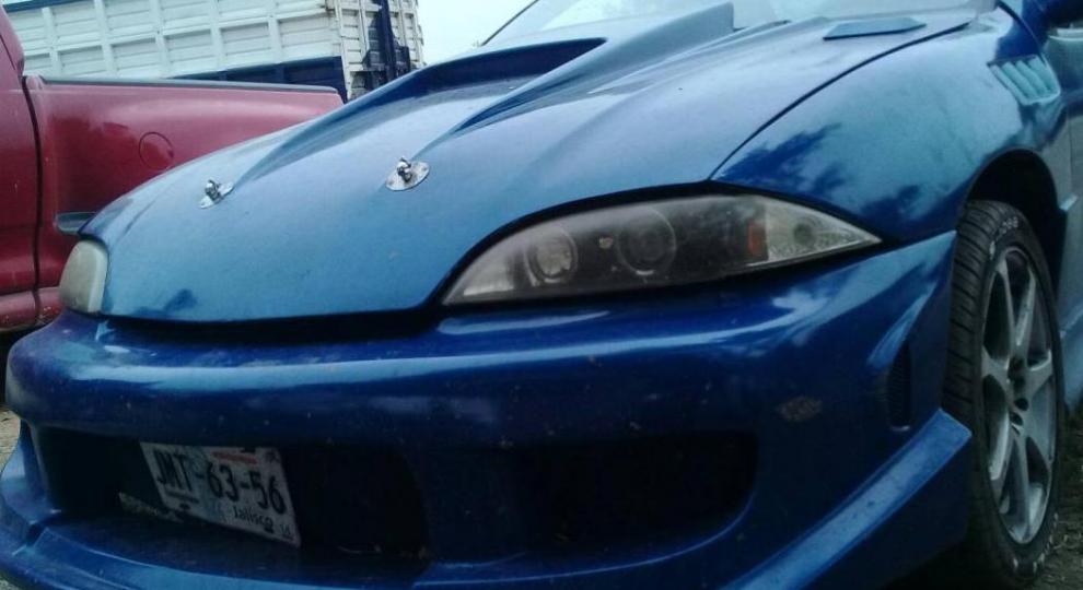 Chevrolet Cavalier 1996 Tototlan