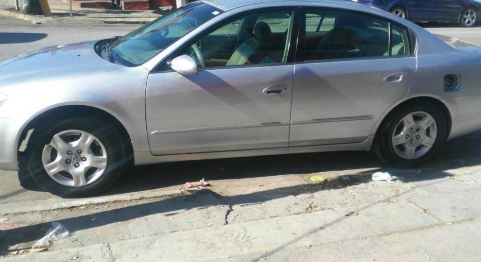 Nissan Altima 2002 Apodaca