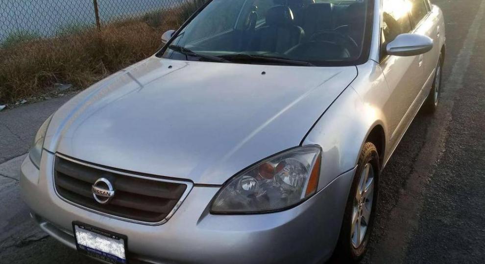 Nissan Altima 2003 Corregidora