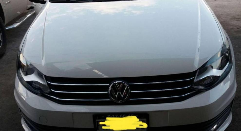 Volkswagen Vento 2017 Saltillo