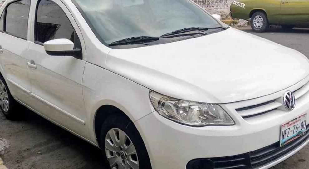 Volkswagen Gol 2011 Nezahualcoyotl