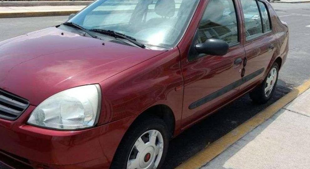 Nissan Platina 2003 Cuauhtémoc