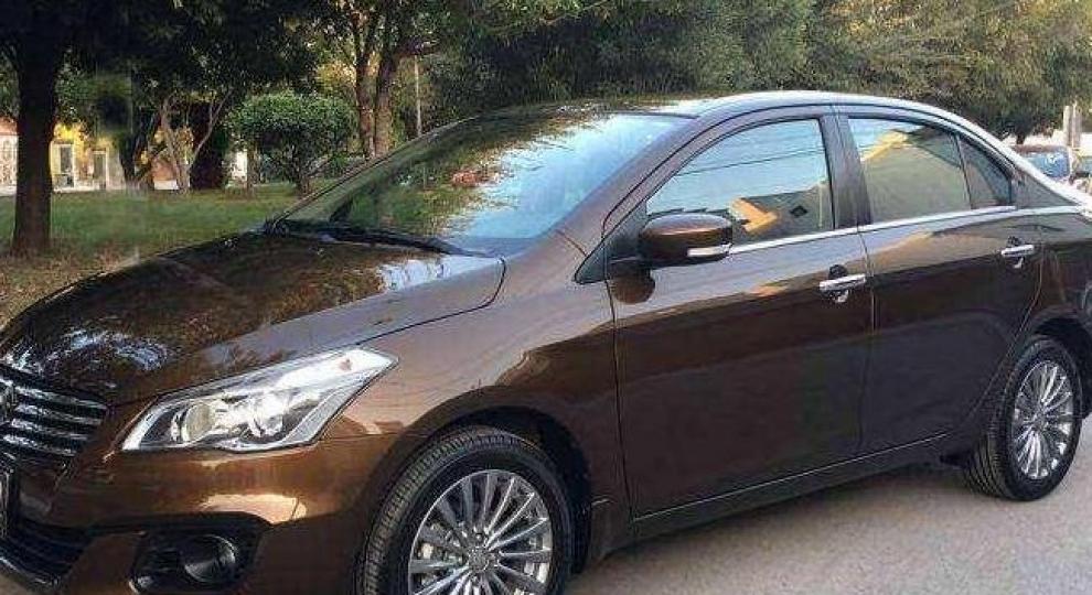 Suzuki Ciaz 2016 San Nicolás de los Garza