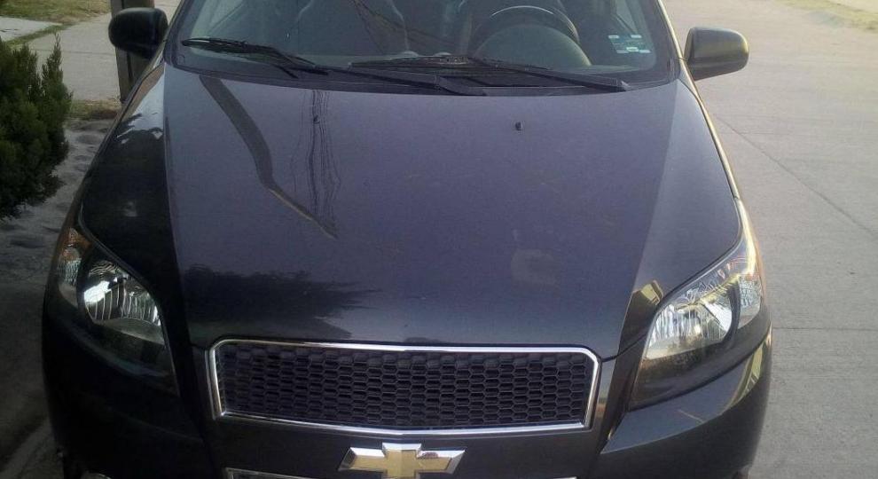 Chevrolet Aveo 2014 León