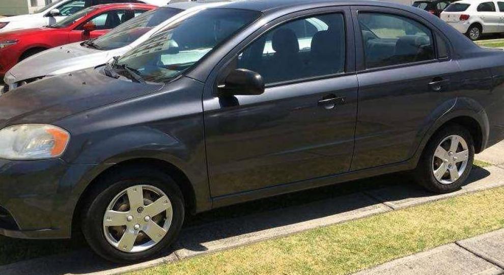 Chevrolet Aveo 2011 Zapopan