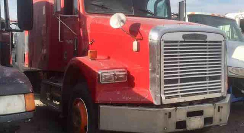 Freightliner FLD 120 1995 Apaseo el Alto
