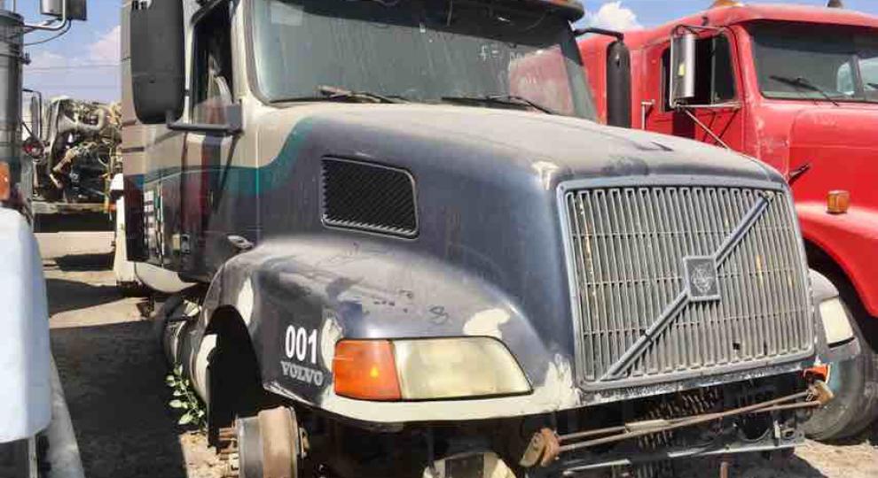 Volvo VNL 1999 Apaseo el Alto