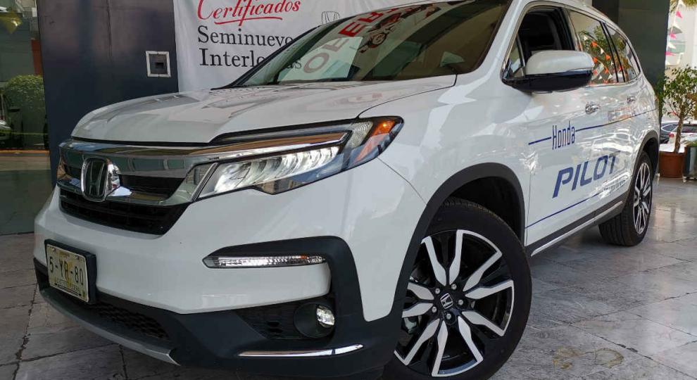Honda Pilot 2020 San Fernando Huixquilucan
