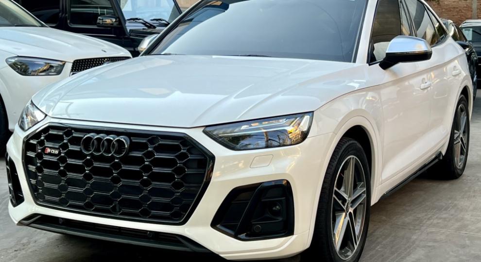 Audi SQ5 2022 Guadalajara