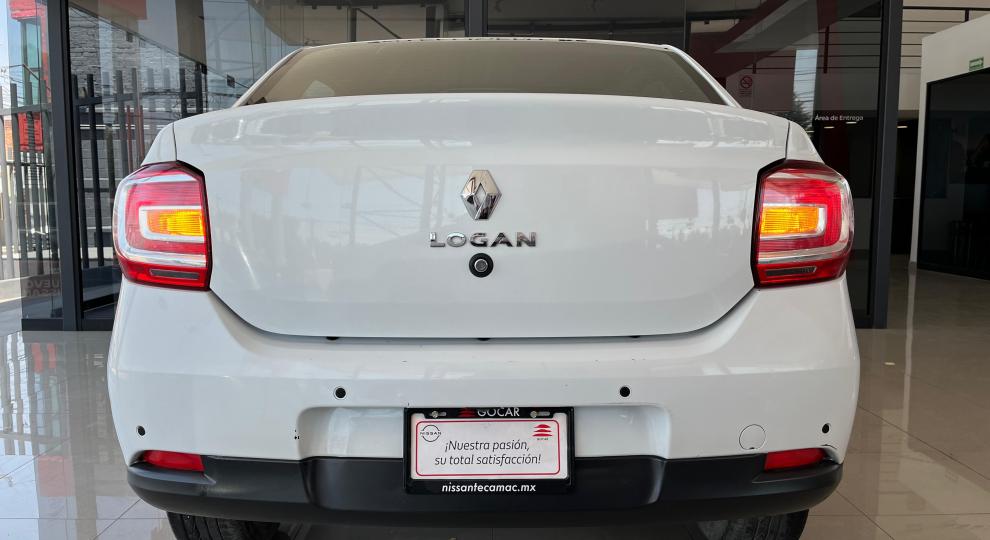 Renault Logan 2023 Tecamac