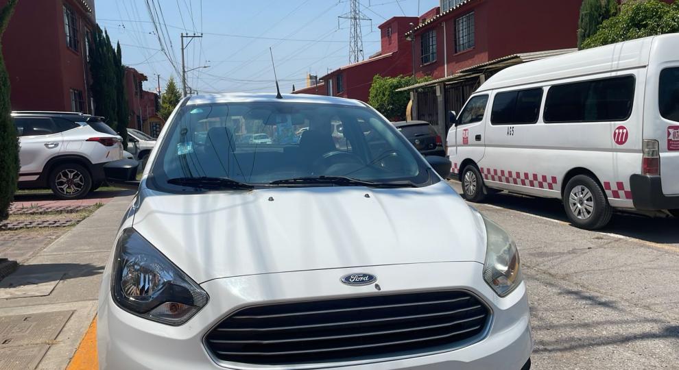 Ford Figo Energy 2018 Benito Juárez