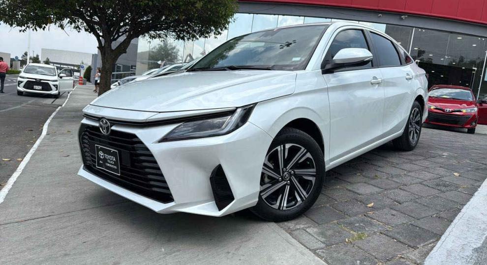 Toyota Yaris 2024 Metepec