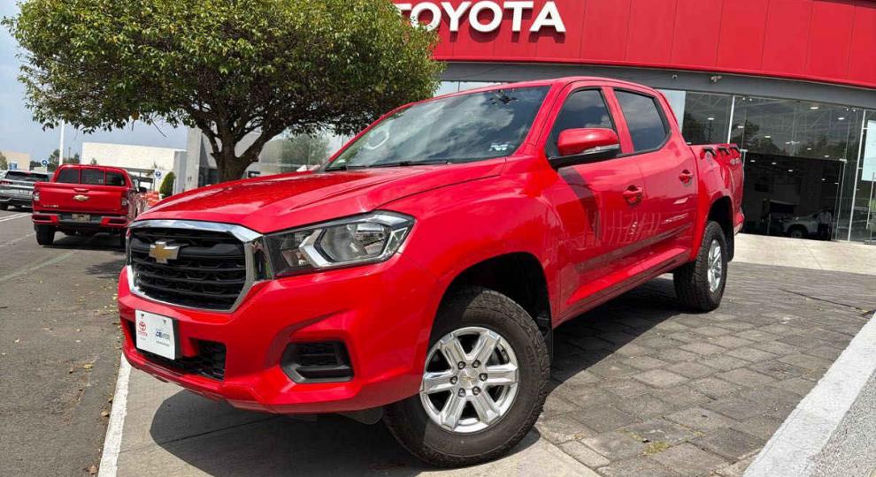 Chevrolet S10 Pick Up 2024 Metepec