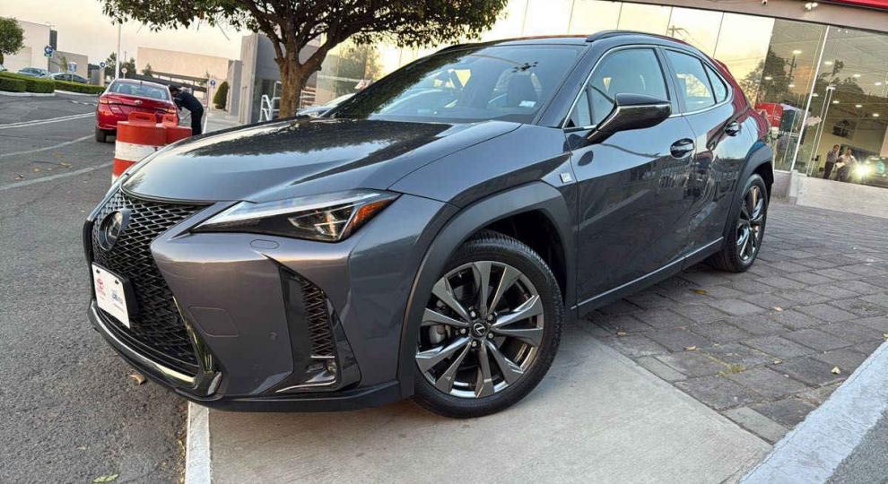 Lexus UX 2023 Metepec