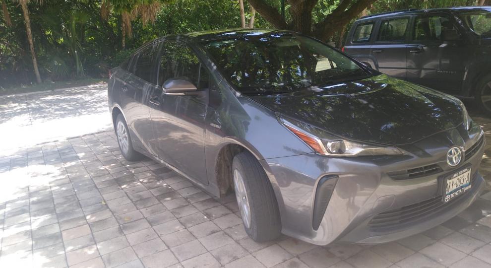 Toyota Prius 2019 Playa del Carmen