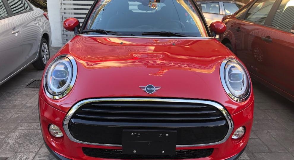 Mini Mini Convertible 2019 Zapopan