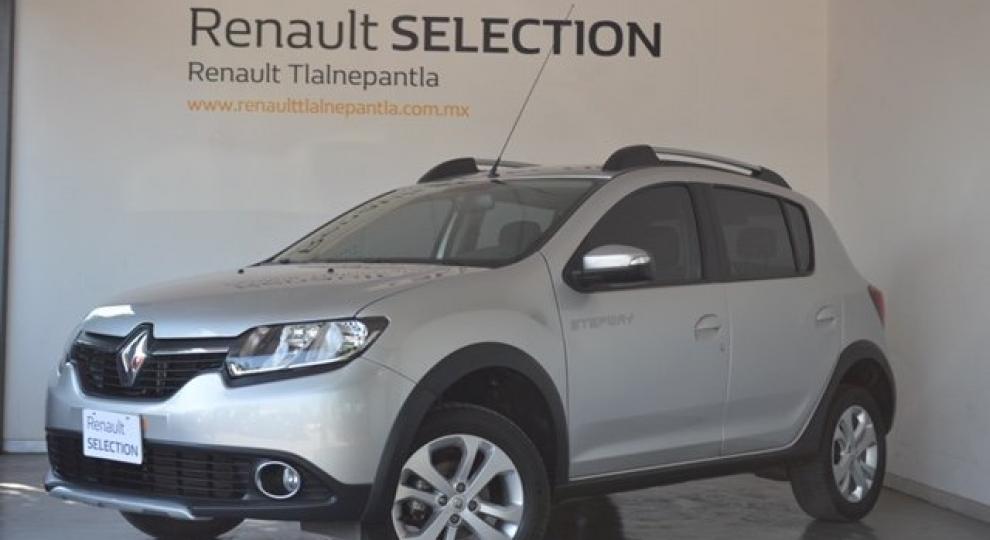 Renault Stepway 2018 Tlalnepantla