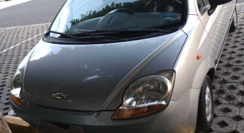 Chevrolet Matiz 2015 Querétaro